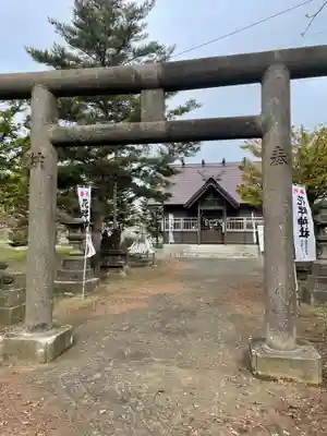 花畔神社(北海道)