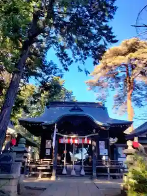 久我山稲荷神社(東京都)
