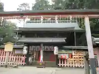 平岡八幡宮の本殿・本堂