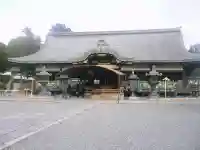 大谷本廟の本殿・本堂