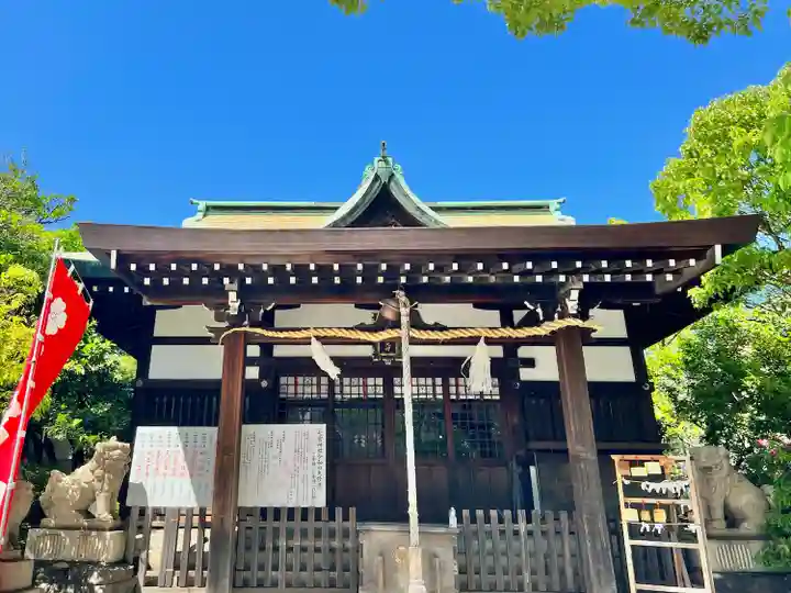七宮神社(兵庫県)