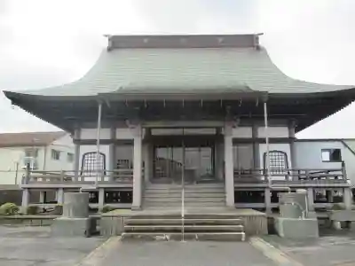 正福寺の本殿・本堂