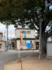 高砂神社の周辺