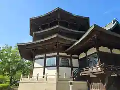 斑鳩寺(兵庫県)