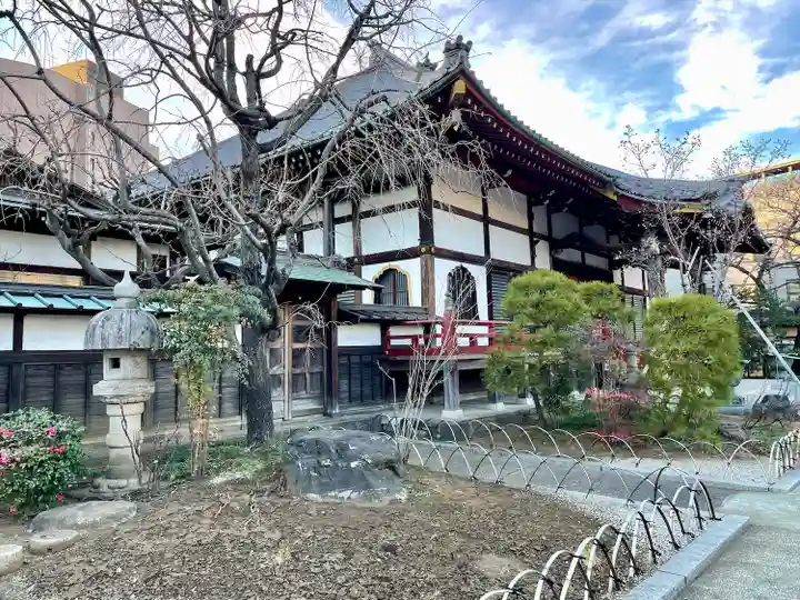 天妙国寺(東京都)