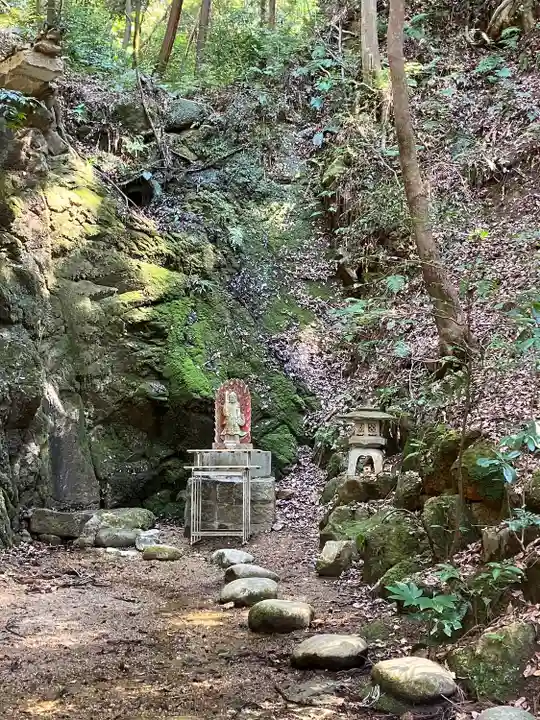 星田妙見宮(大阪府)