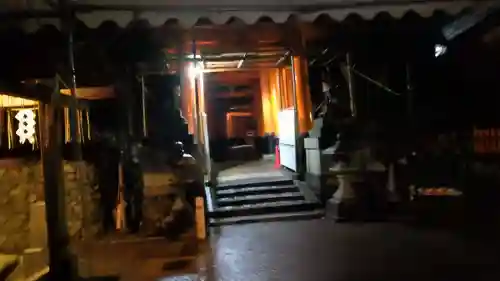 伏見稲荷大社(京都府)