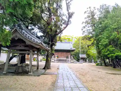 市杵島姫神社のその他建物