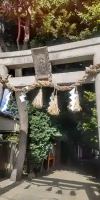 戸越八幡神社(東京都)