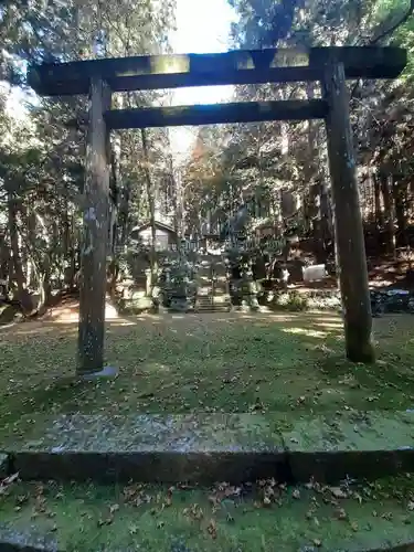 久斯神社(奈良県)