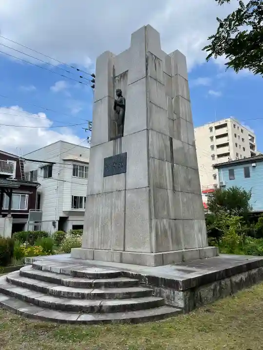 平潟神社(新潟県)