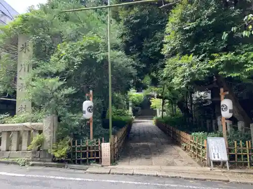 赤坂氷川神社(東京都)