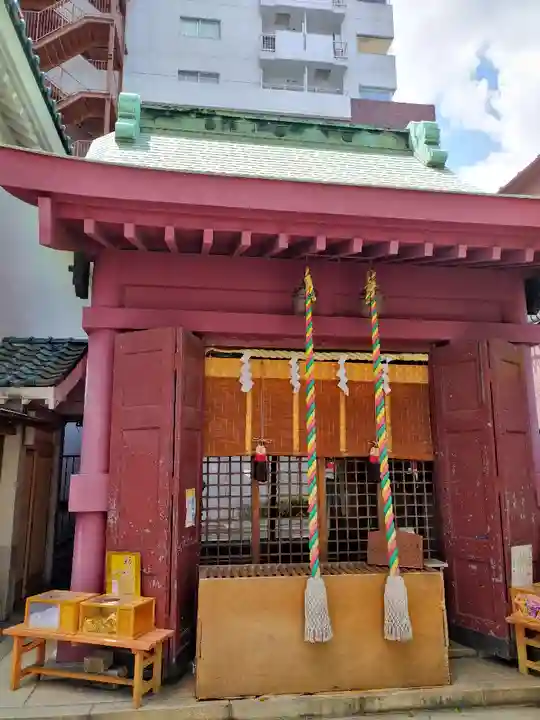 笠間稲荷神社 東京別社(東京都)