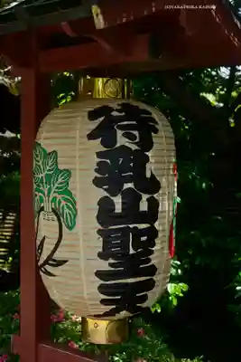 待乳山聖天（本龍院）(東京都)