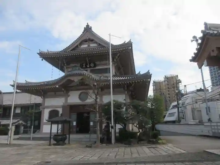 永平寺別院長谷寺(東京都)