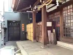 久屋金刀比羅神社の建物その他