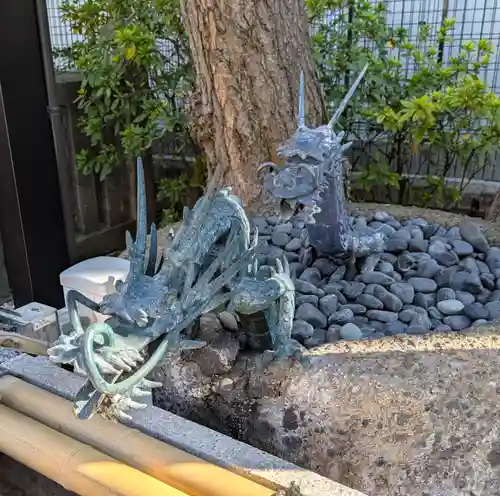高田氷川神社(東京都)