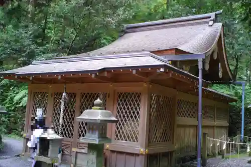貴船神社奥宮(京都府)