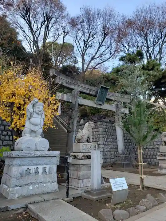 品川神社(東京都)