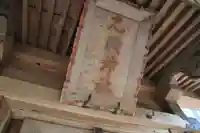 見渡神社の本殿・本堂