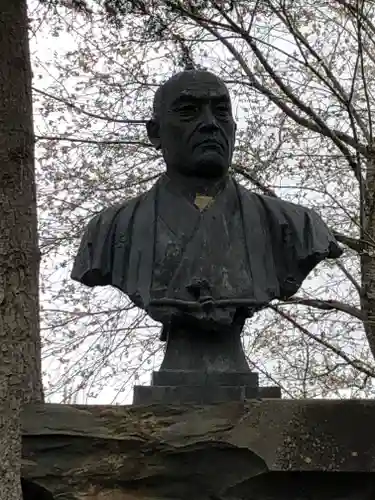 涌谷神社(宮城県)