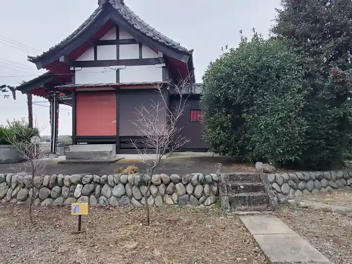 愛染堂のその他建物