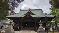 鬼子母神堂 (法明寺)(東京都)