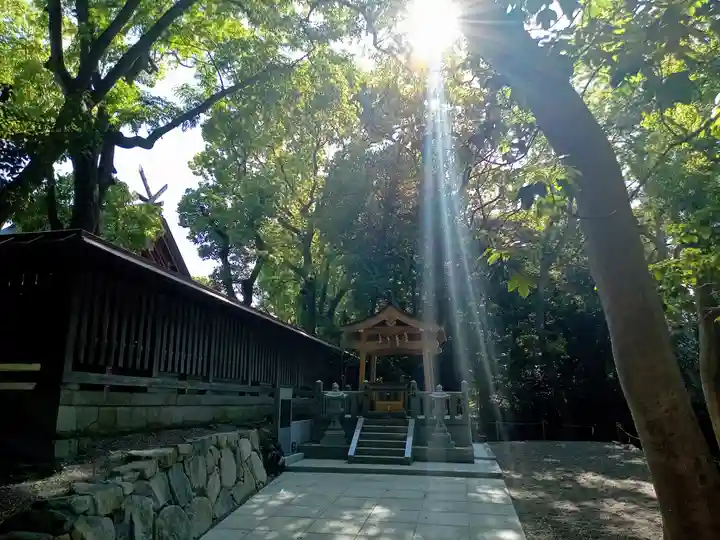 和泉國一之宮 大鳥大社(大阪府)