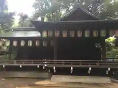 渋谷氷川神社の建物その他