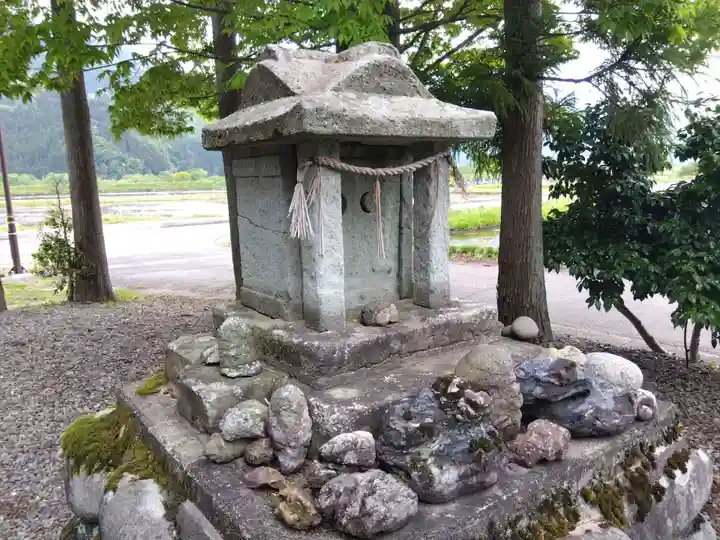 薬師神社(福井県)