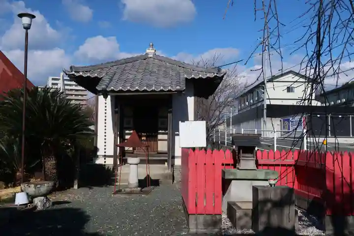 三明寺(愛知県)