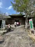 羽豆神社の本殿・本堂