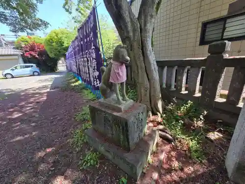 吹上稲荷神社(東京都)