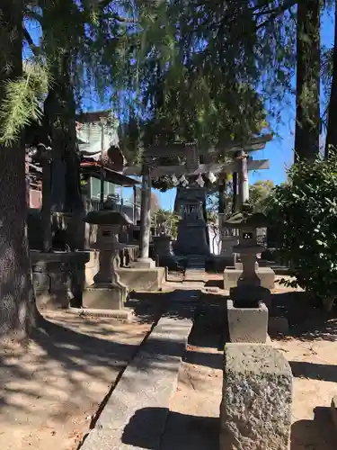 浅間神社(埼玉県)