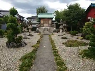 須佐男神社の建物その他
