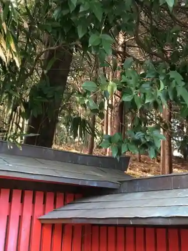 竹駒神社の建物その他