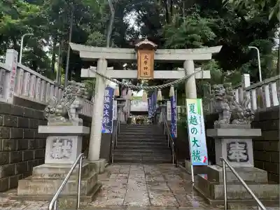 大宮・大原神社(千葉県)