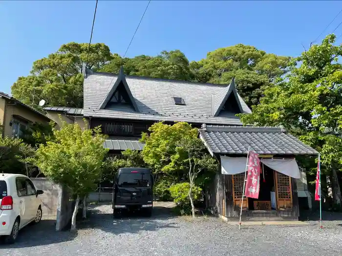 月瀬八幡宮の建物その他