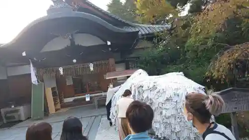 安井金比羅宮の本殿・本堂