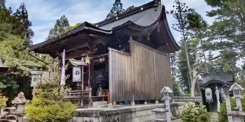 五社神社(滋賀県)