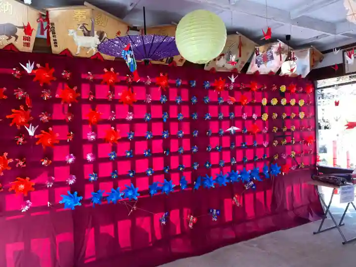 別小江神社のその他建物