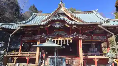 高尾山薬王院(東京都)