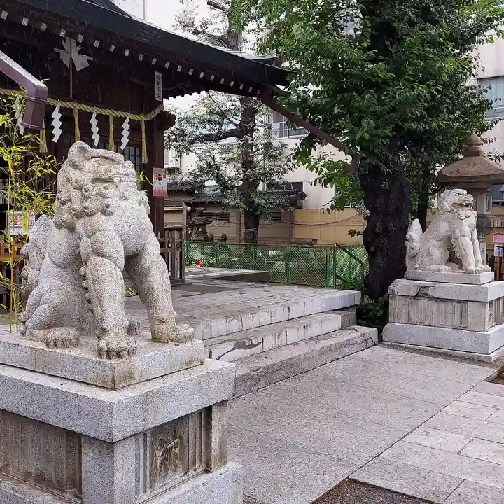 天祖神社(東京都)