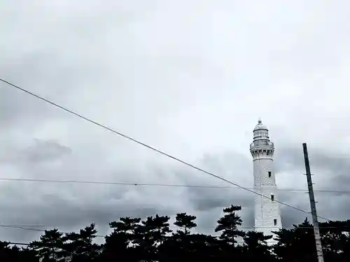 日御碕神社(島根県)