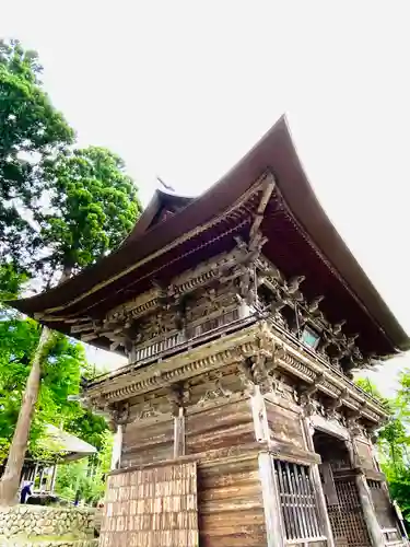 慈恩寺の山門