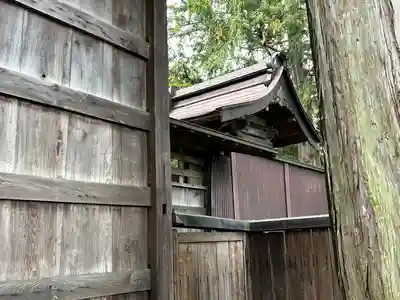秋葉社(長野県)
