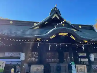大國魂神社(東京都)