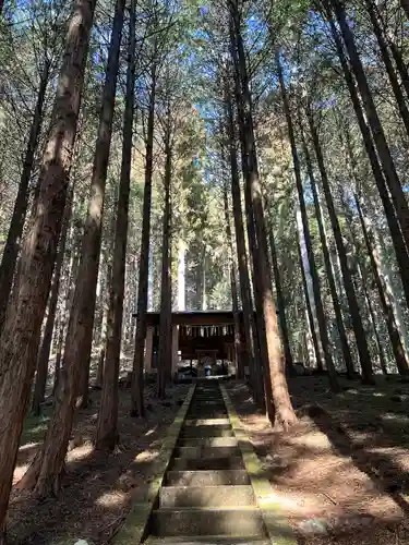 日光大室高龗神社(栃木県)