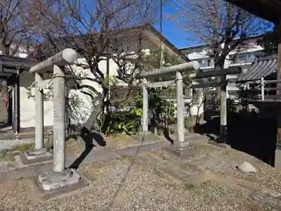 六月八幡神社(東京都)