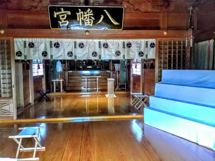 八幡社(東尾八幡社)のその他建物